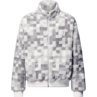 LOUIS VUITTON Fleece Blouson
