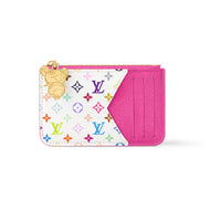 Takashi Murakami X LOUIS VUITTON Romy Card Holders