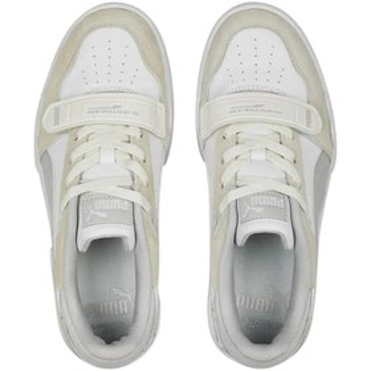 (WMNS) PUMA Slipstream Ut Soft 'Grey White' 390697-01