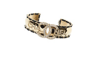 CHANEL Bangles Women's Gold