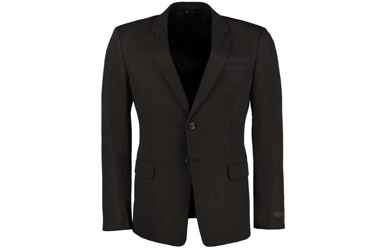 PRADA Business Suit Men's Black