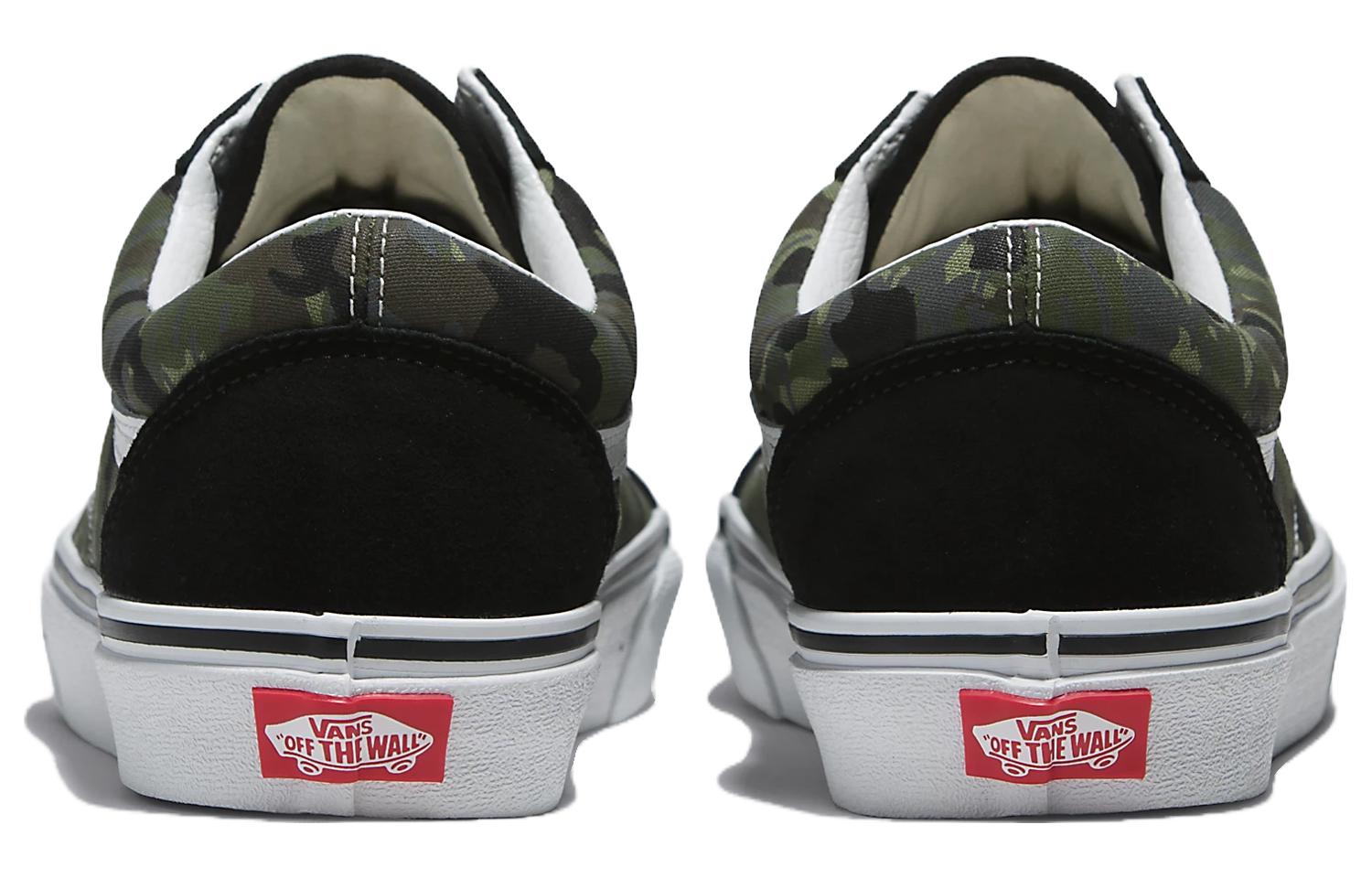 Vans Old Skool 'Rain Camo' VN0007NTBGK