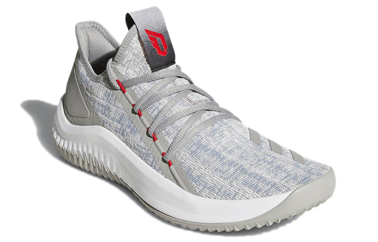 adidas Dame D.O.L.L.A. 'Grey' DB1073
