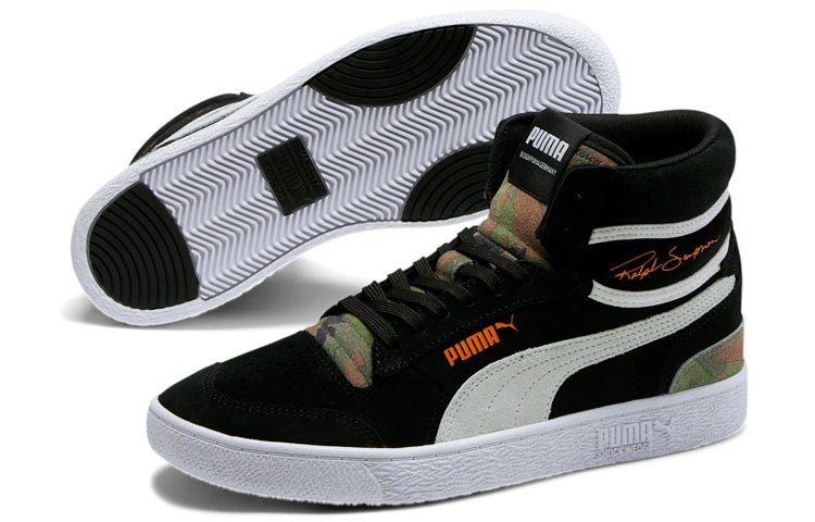 PUMA Ralph Sampson Mid Ambush 370967-01