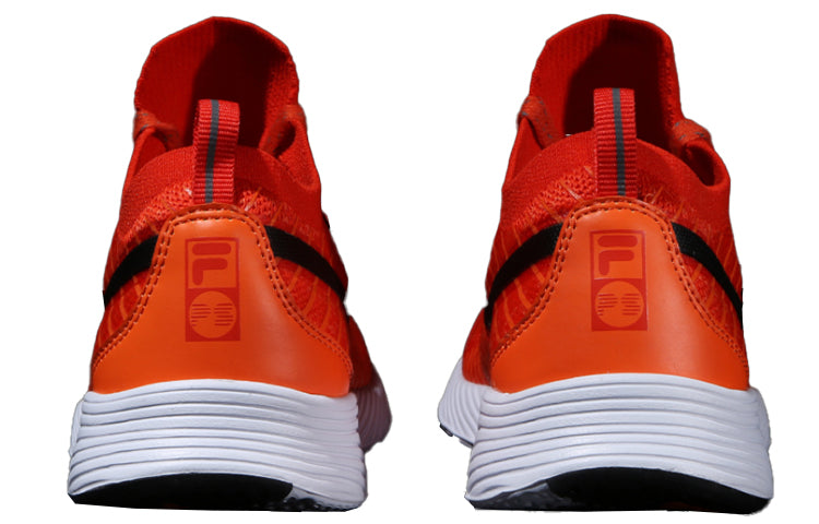 (WMNS) FILA Rgb Series Red/White/Black FS1RNB3222X_ORG