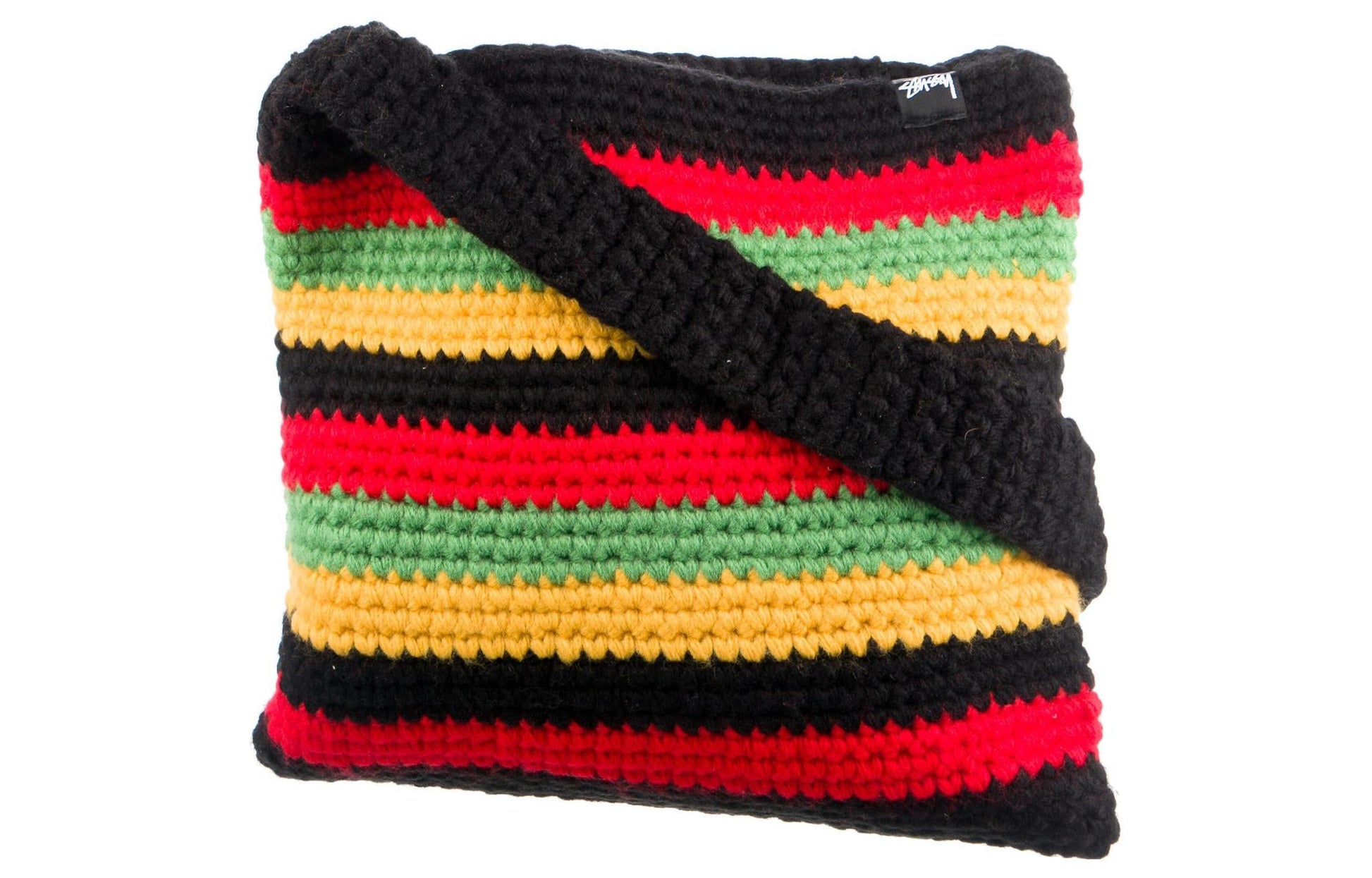 (WMNS) Stussy x Denim Tears Messenger Bag 'Multicolor' 334113MULT