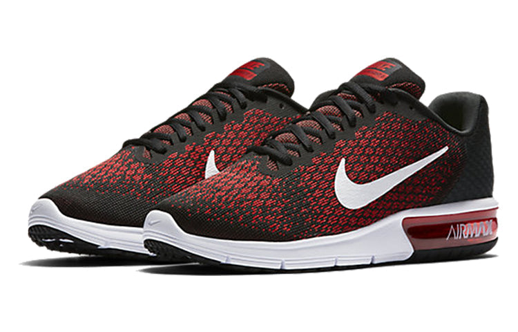 Nike Air Max Sequent 2 'Bred' 852461-006