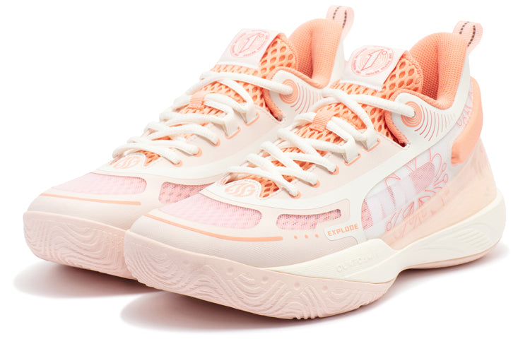 361 Degrees AG Explode Aaron Gordon 'Pink Orange' 672321118-7