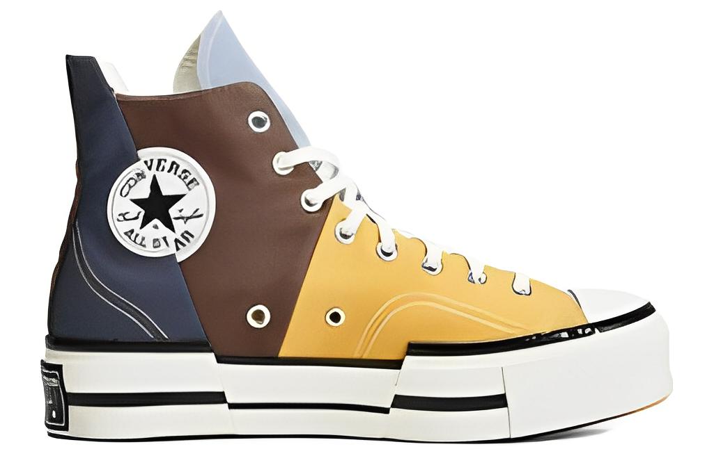 Converse Chuck 70 Plus High 'Material Mashup' A02871C