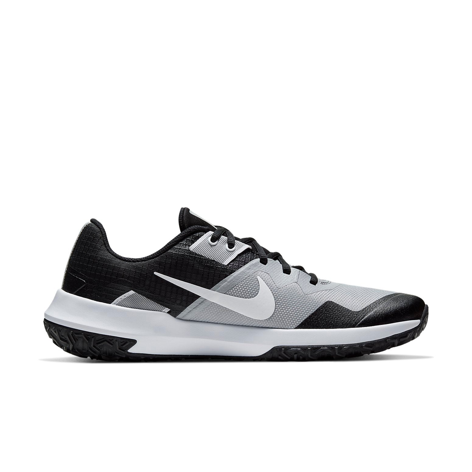 Nike Varsity Compete TR Trainer 3 Low-Top Running Shoes Black/White/Grey CJ0814-003