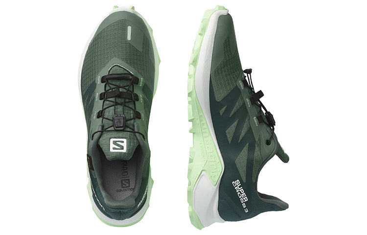 (WMNS) Salomon Supercross 3 Gore-Tex 416074