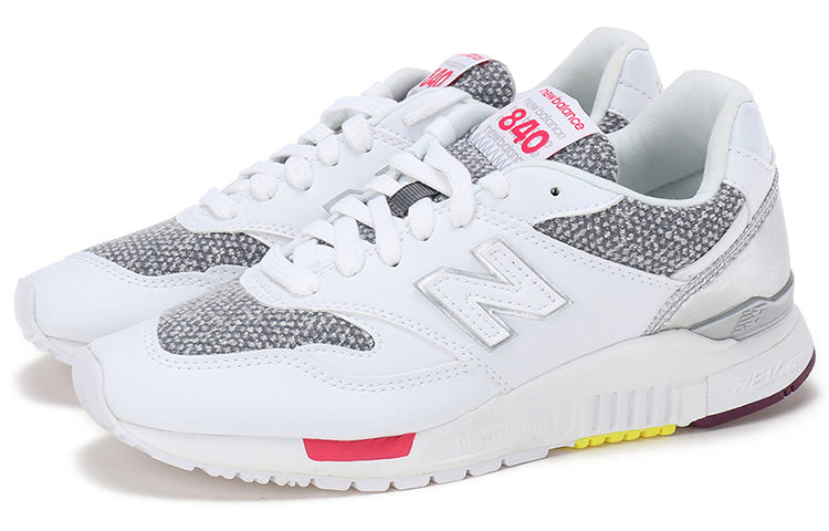 (WMNS) New Balance 840 Series White WL840AA