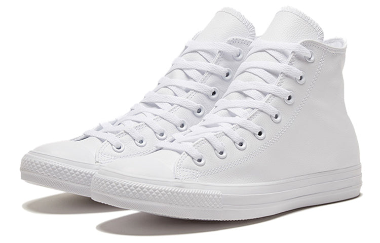 Converse Chuck Taylor All Star High 'White Monochrome' 1T406