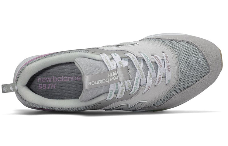 (WMNS) New Balance 997H 'Grey Purple Green' CW997HKB