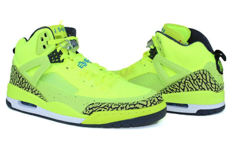 Air Jordan Spizike 'BHM' 579593-712