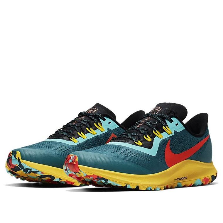 Nike Air Zoom Pegasus 36 Trail 'Geode Teal' AR5677-301