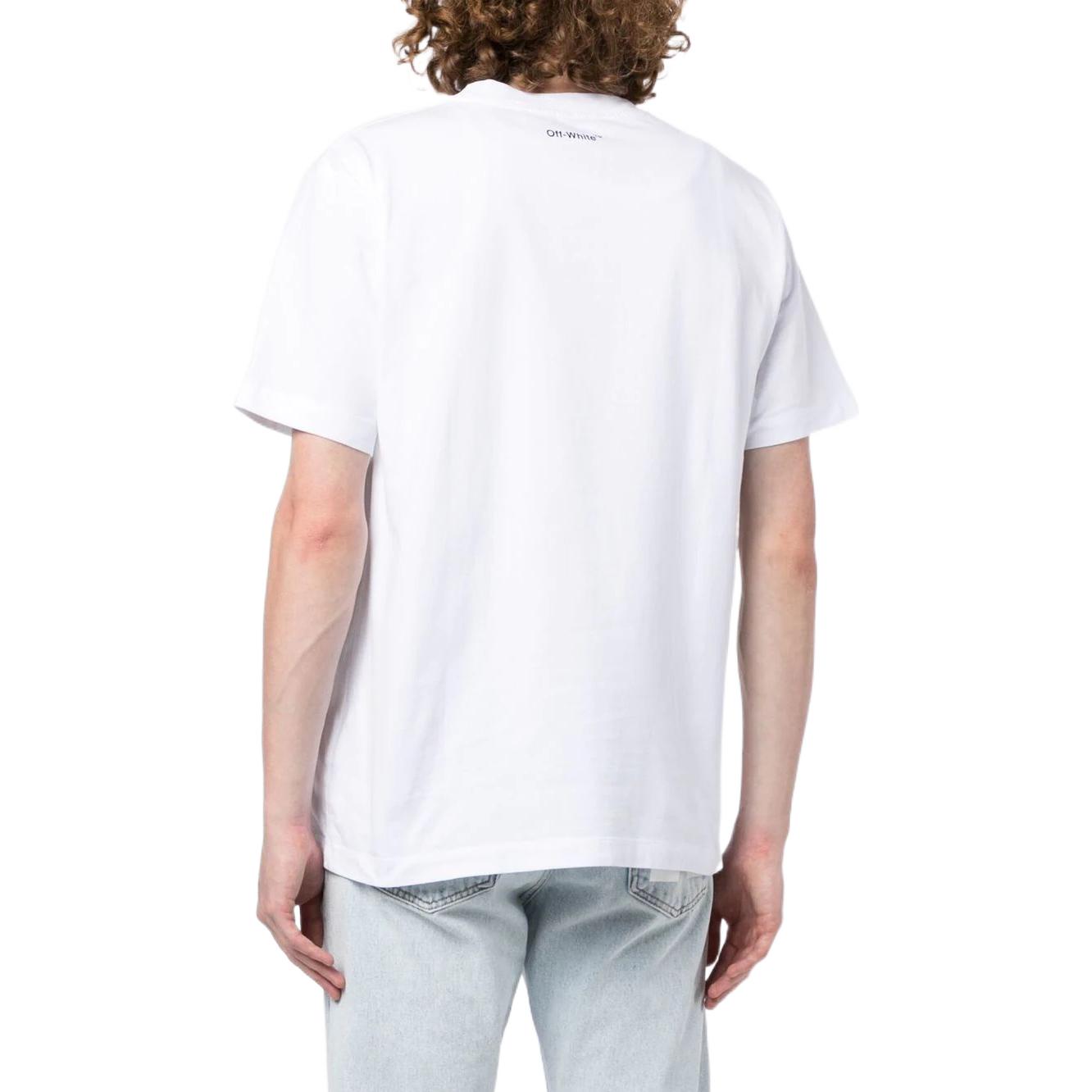Off-White Fw22 Tee OMAA027C99JER0122011