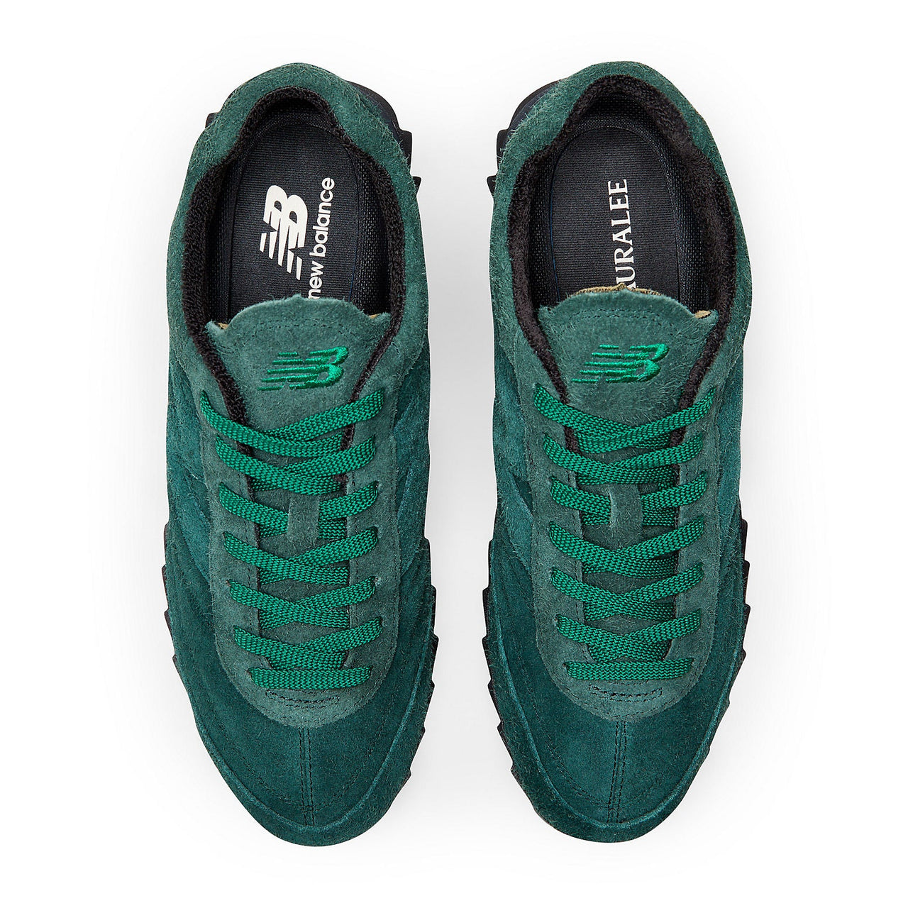 New Balance x AURALEE RC30 'Hunter Green' URC30LE