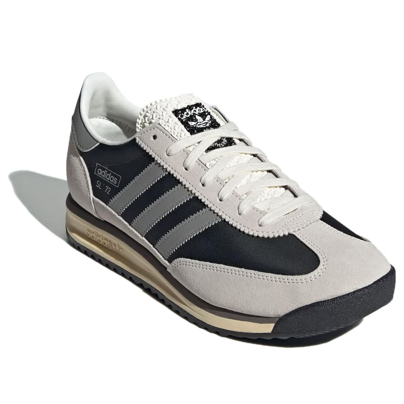 adidas SL 72 RS 'Off White Charcoal Grey' JI2498