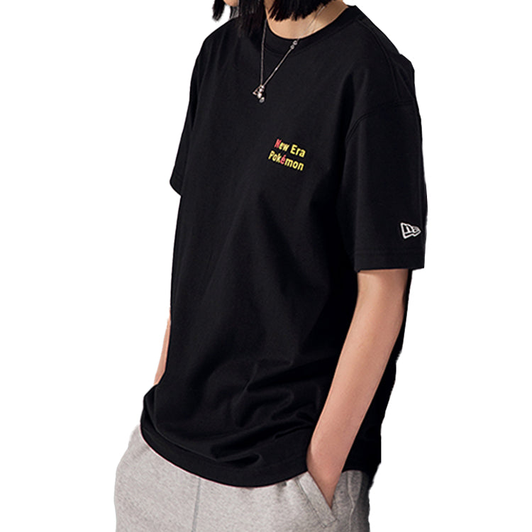 New Era x IP Crossover Short Sleeve Unisex Black 12525842