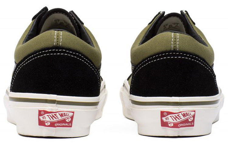 Vans OG Old Skool LX 'Black Lizard' VN0A4P3XXBZ