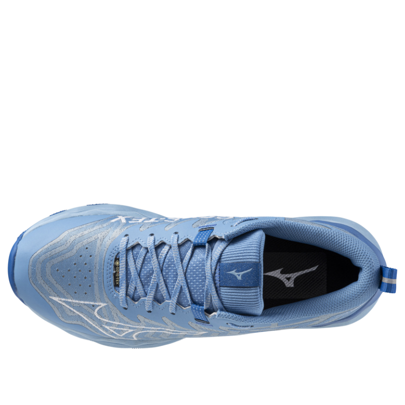 (WMNS) Mizuno Wave Daichi 8 GTX 'Glacier lake' J1GK245671
