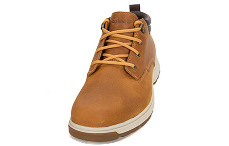 Timberland Atwells Ave Waterproof Chukka Boots 'Wheat Full Grain' A5SAM231