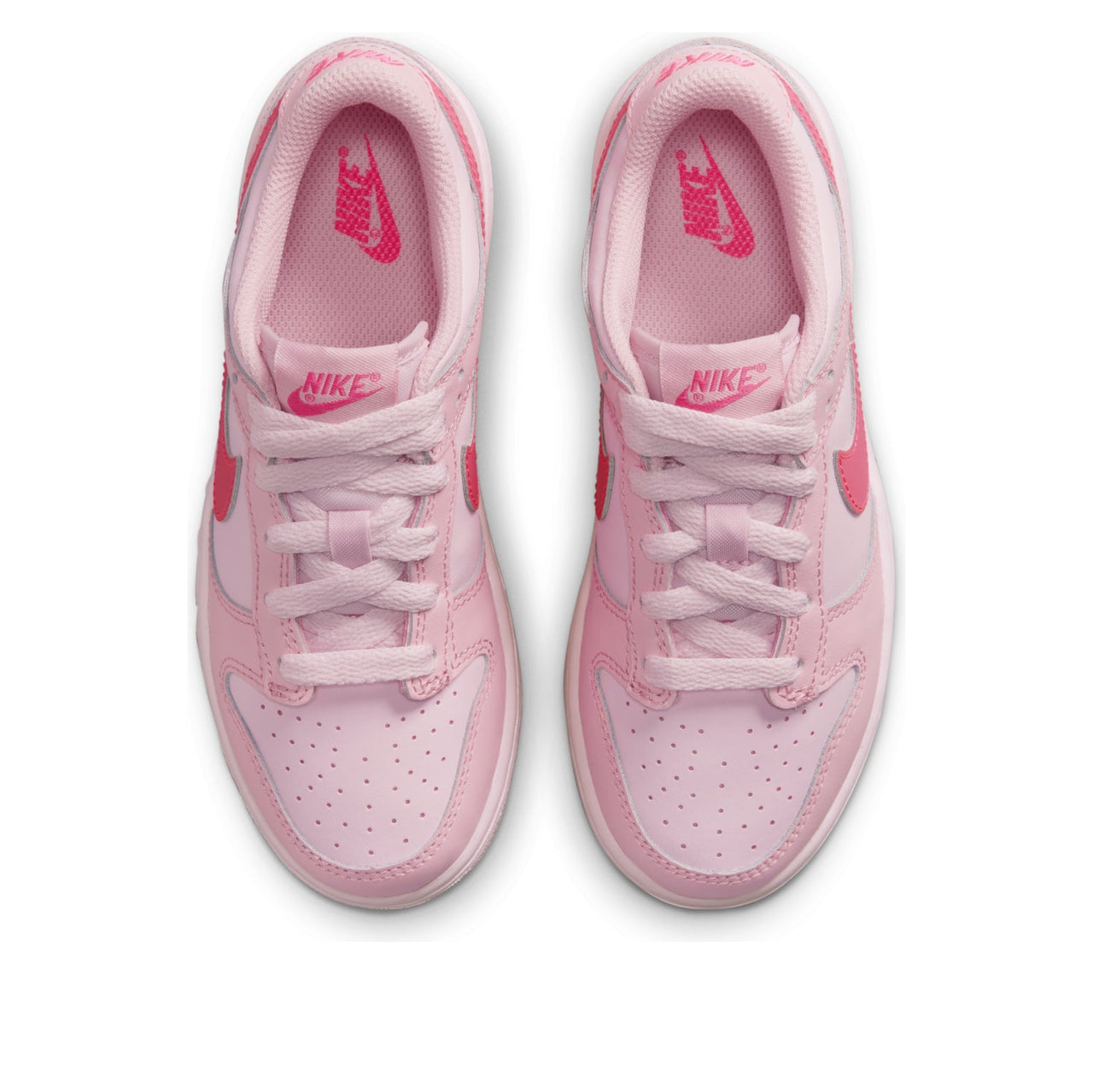 (PS) Nike Dunk Low 'Triple Pink' DH9756-600