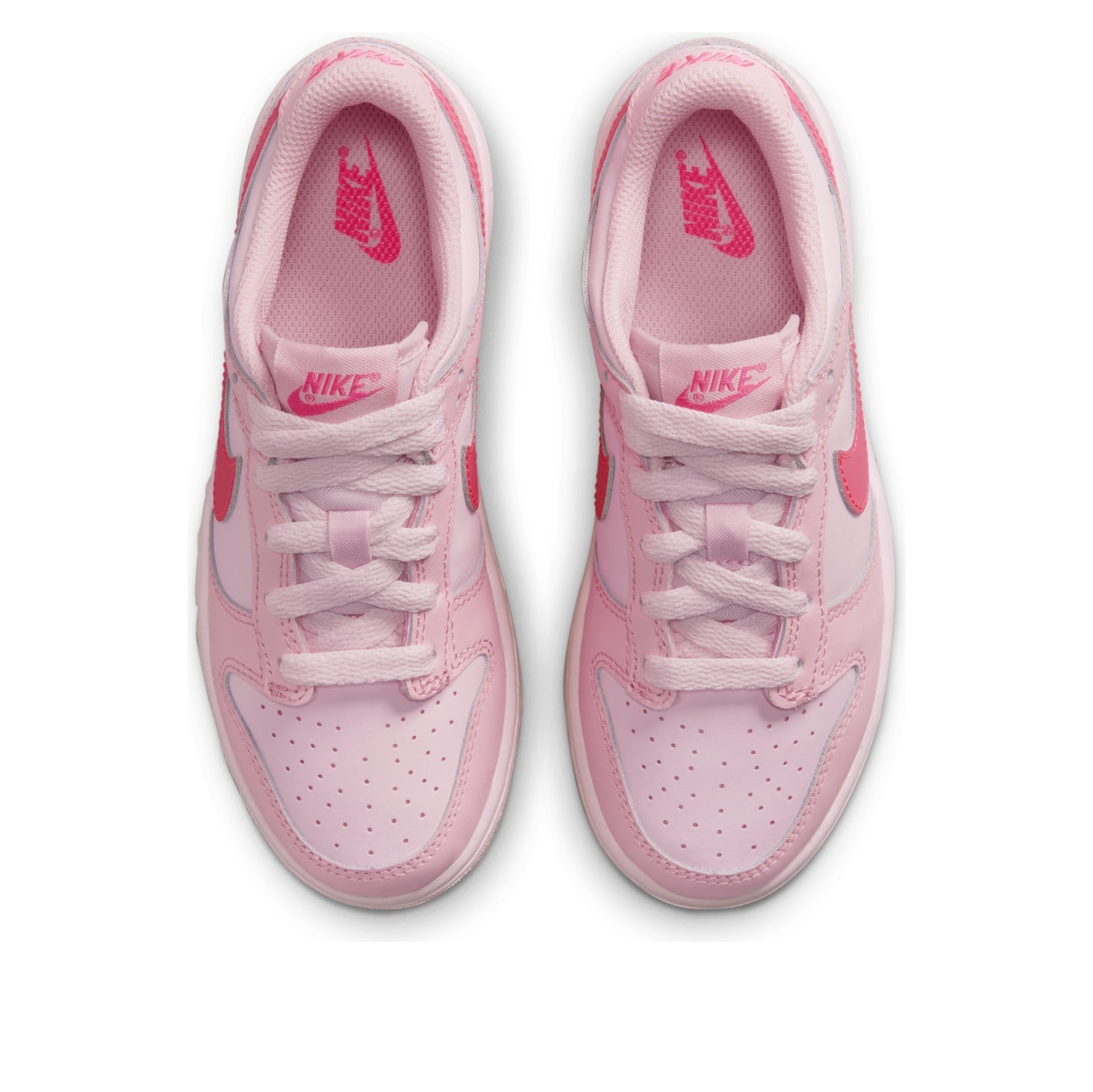 (PS) Nike Dunk Low 'Triple Pink' DH9756-600