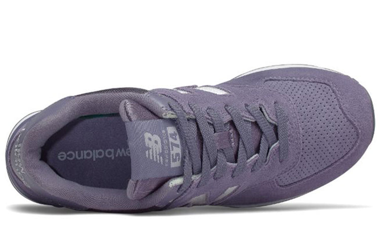 (WMNS) New Balance 574 For Grey/Purple WL574FHB