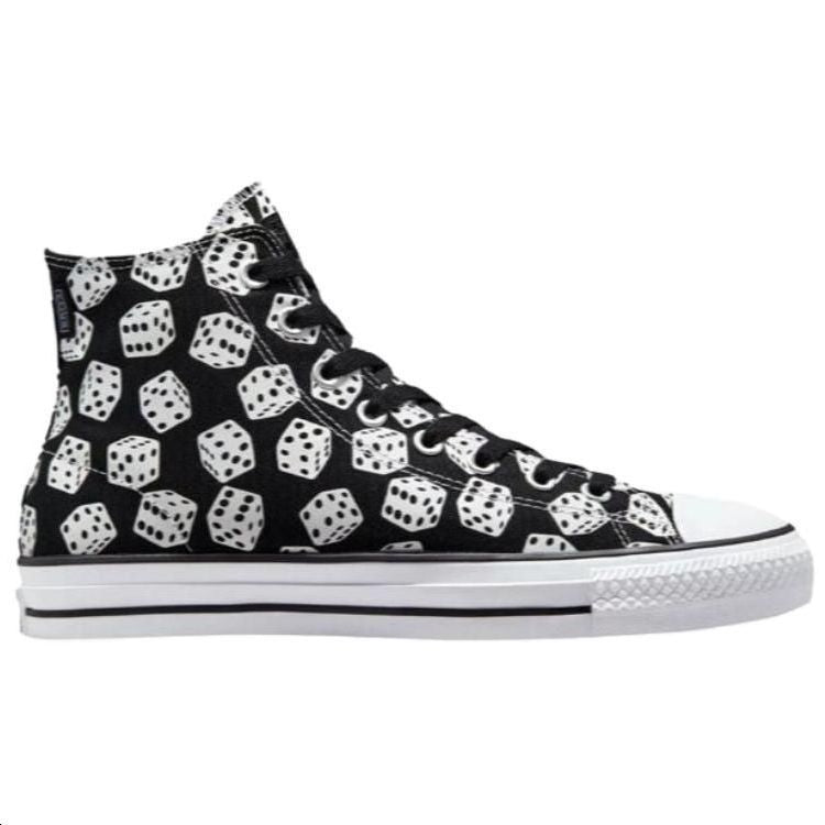 Converse Chuck Taylor All Star Pro High Top 'Black Dice' A03221C