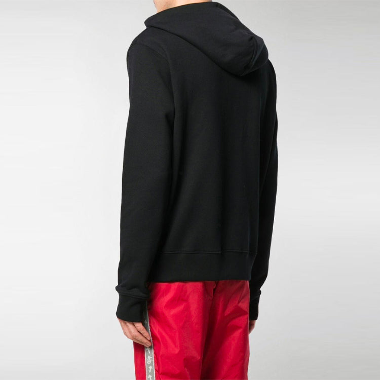 Men's Off-White Black OMBB034E19D250191001