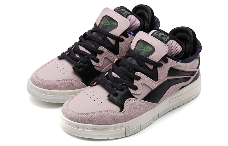 (WMNS) Li-Ning BadFive Wave Pro Chongqing Limited 'Black Pink' AETR008-1
