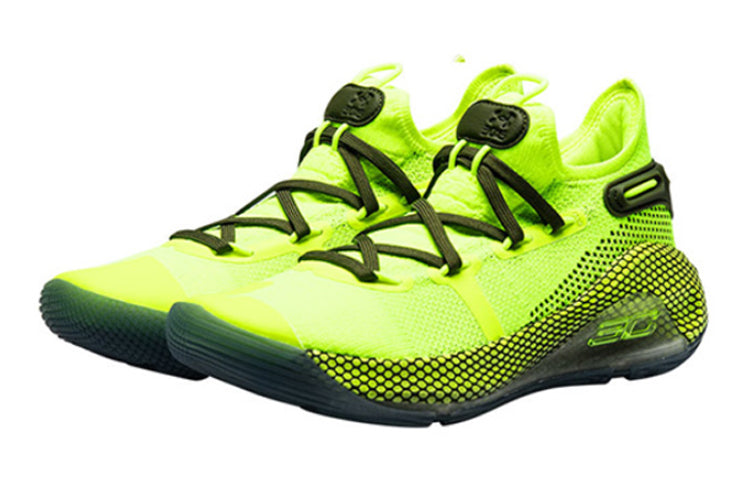 (GS) Under Armour Curry 6 'Coy Fish' 3020415-302