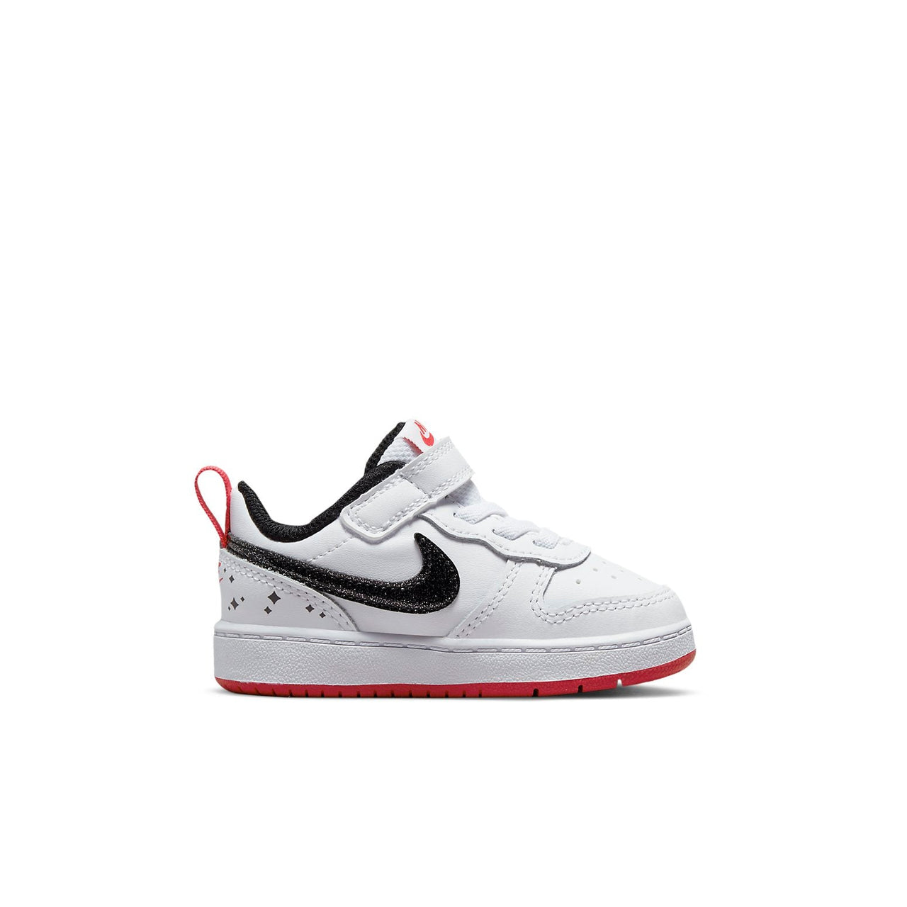 (TD) Nike Court Borough Low 2 SE 'White Very Berry' DM0112-100