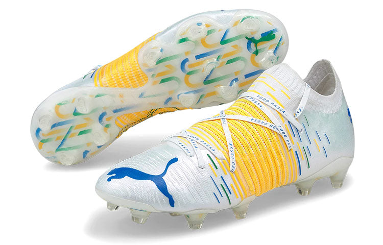 PUMA Neymar Jr. x Future Z 1.1 FG AG 'Jelly Bean' 106842-01