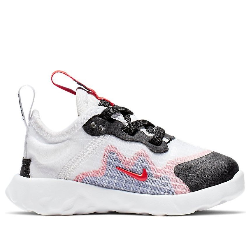 (TD) Nike Renew Lucent 'White Black Red' CD6905-102
