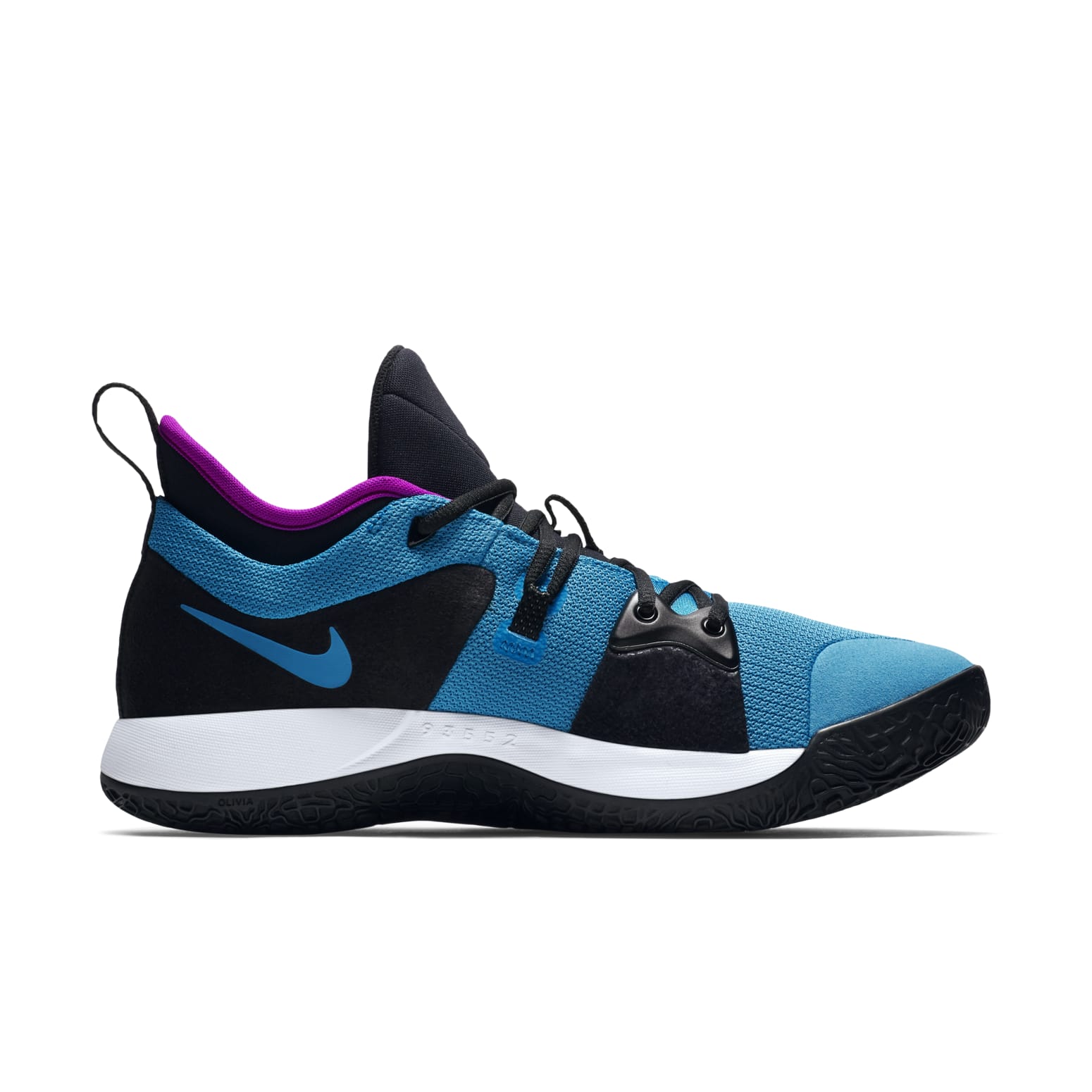 Nike PG 2 EP 'Blue Lagoon' AO2984-402