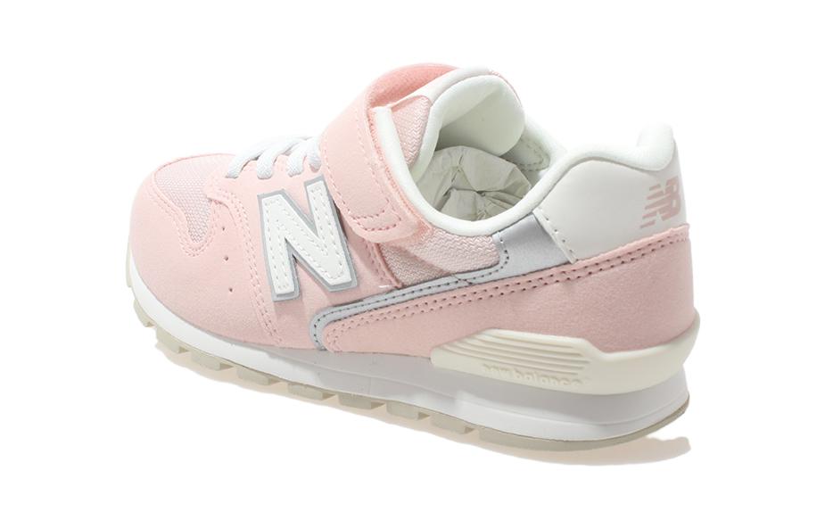 (GS) New Balance 996 'Rose Pink White' YV996XC3