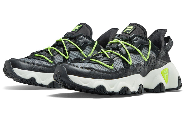 Fila Jagger retro running shoe Black T12M031105FBK