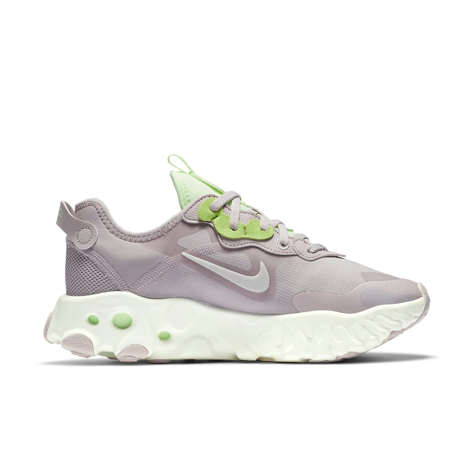(WMNS) Nike React Art3mis 'Platinum Violet Volt' CN8203-003