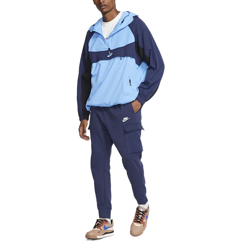 Nike Club Fleece Small Cargo Pants CD3129-410