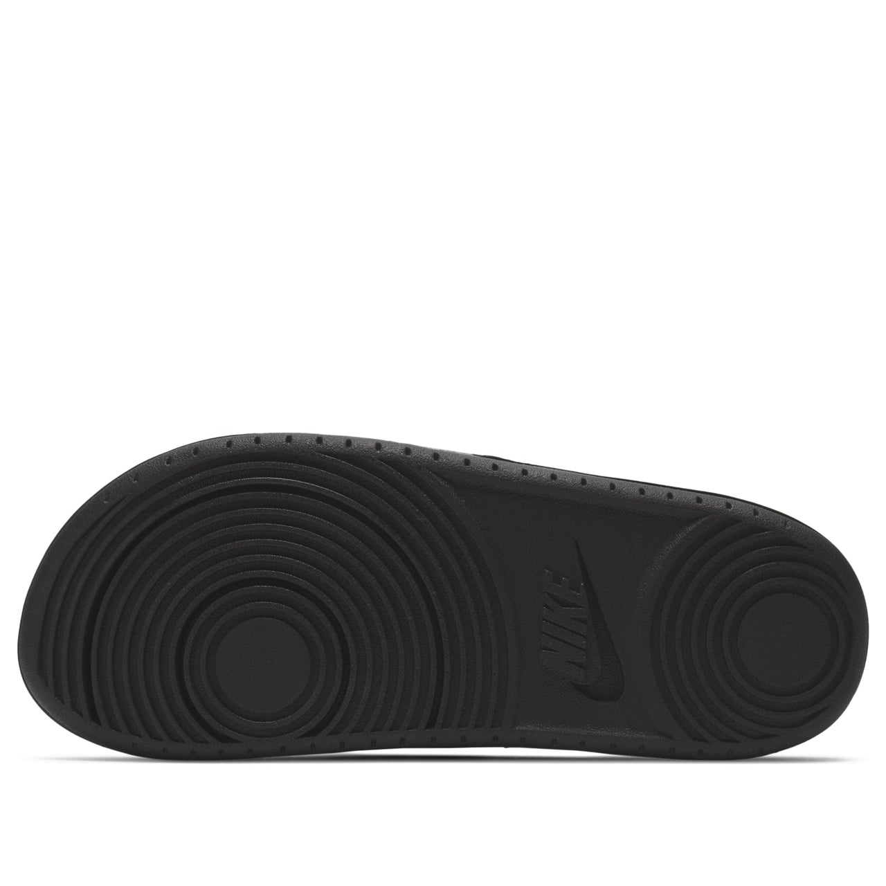 (WMNS) Nike Offcourt Slide 'Black Summit White' BQ4632-011