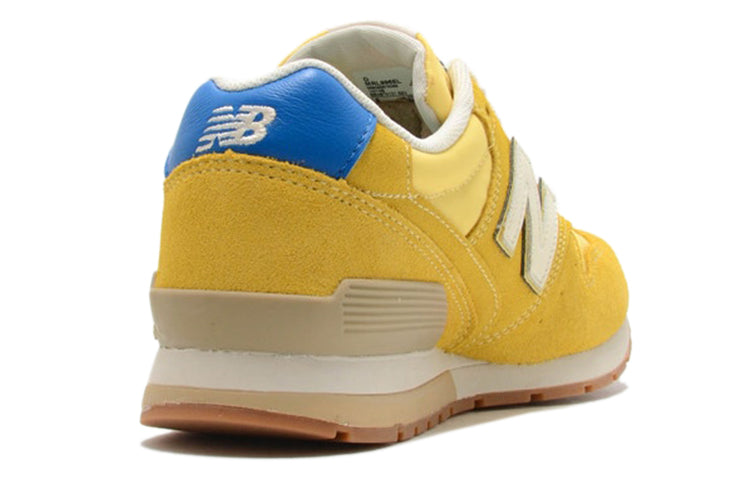 New Balance 996 Series Yellow MRL996EL