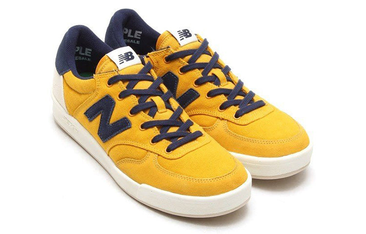 New Balance Unisex 300 Sneakers Yellow CRT300BY