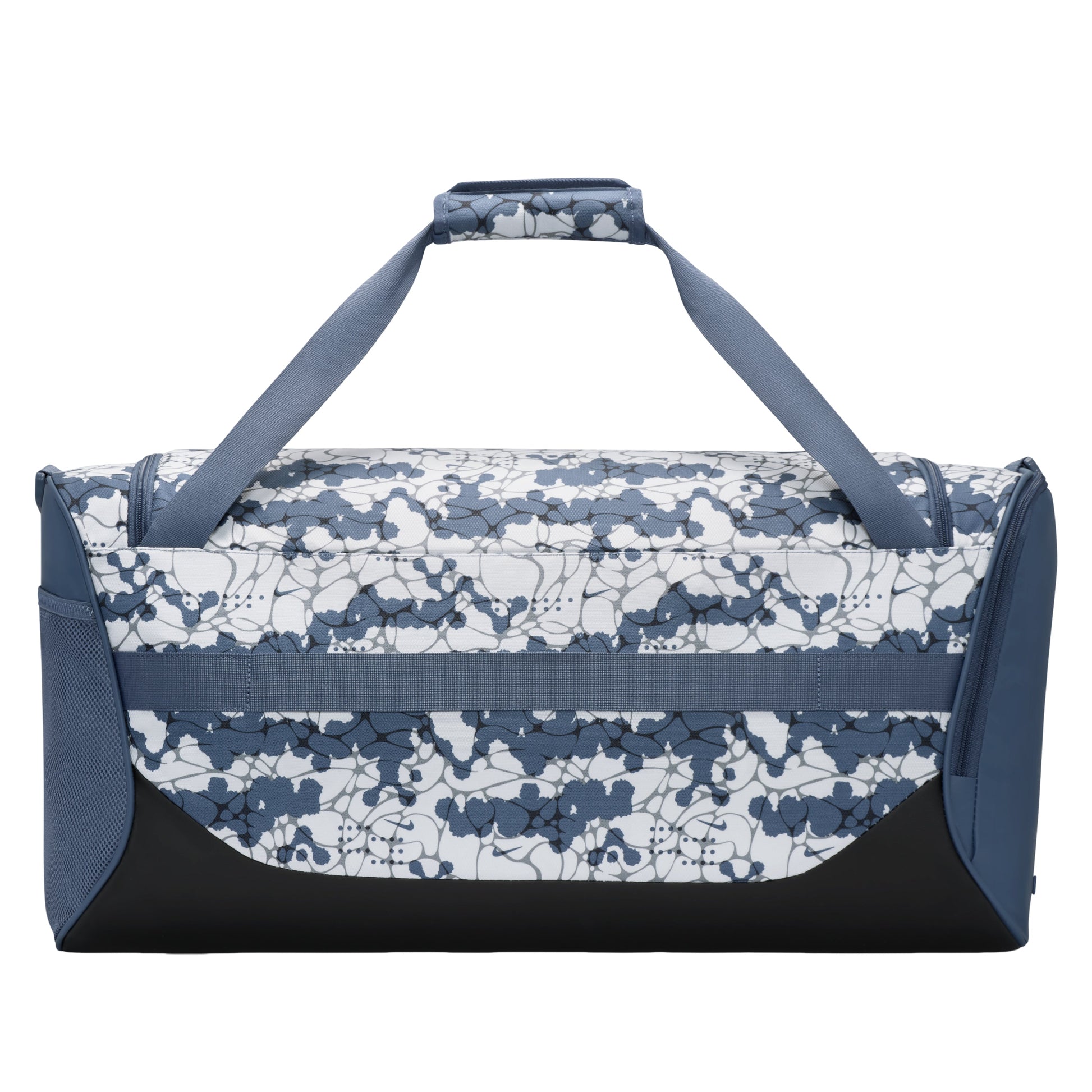 Nike Brasilia 60L Training Canvas Bag 'Diffused Blue Black' IH7849-491