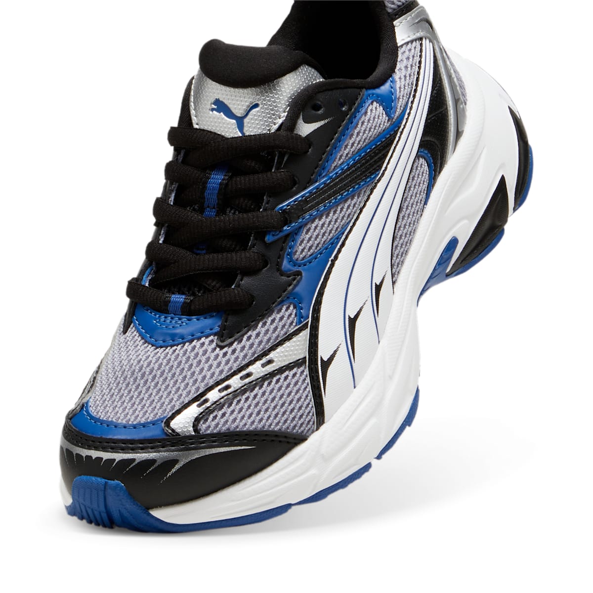 (GS) PUMA Morphic 'Feather Grey Blue' 393792-05