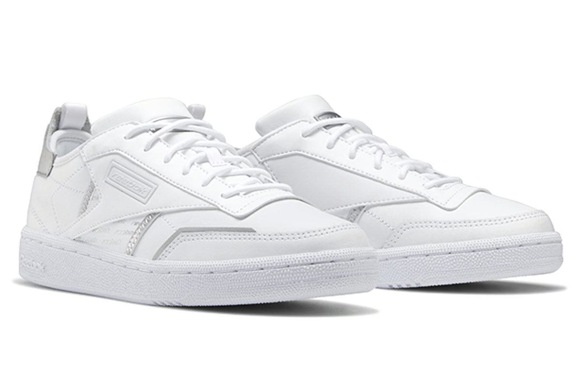 (WMNS) Reebok Club C Ree Dux Grey/White FV3533