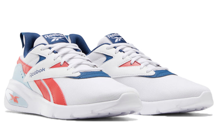 Reebok Rider V Cozy Wear-Resistant Low Top White GZ3110