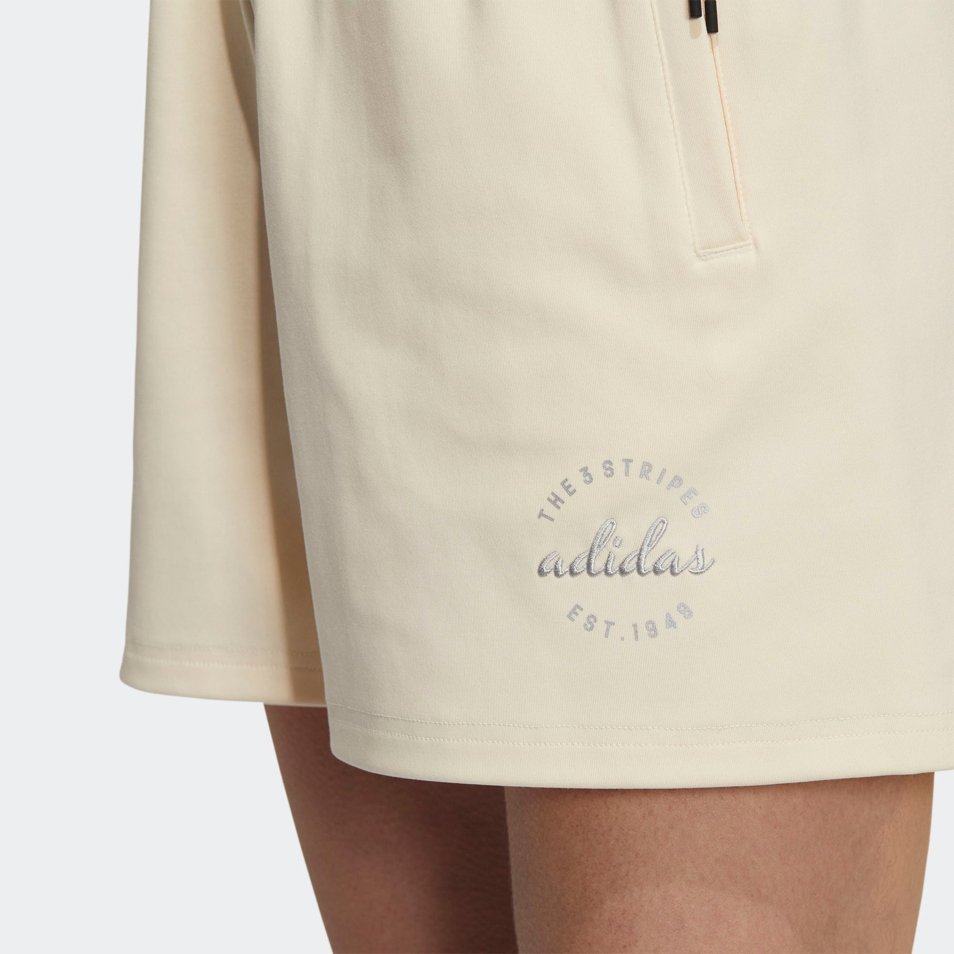 (WMNS) adidas Sport Performance Shorts 'Beige' HZ7060